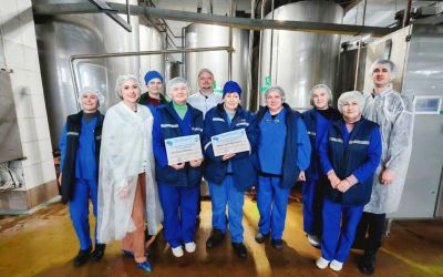 Татьяна Диканова: &laquo;Сила предприятия &mdash; в людях&raquo;