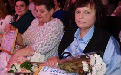 Среди лауреатов звания &laquo;Женщина года Дубровенщины&raquo; &mdash; оператор машинного доения ОАО &laquo;Герой&raquo;