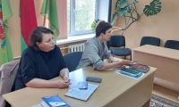 На защите прав работников: профсоюзный правовой прием в Россонском районе