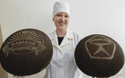 &laquo;Каравай Придвинья&raquo;