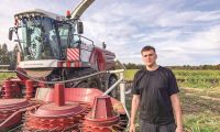 Будучыня ёсць у сельскай гаспадарцы &mdash; упэўнены дырэктар УП &laquo;Палімір-агра&raquo;