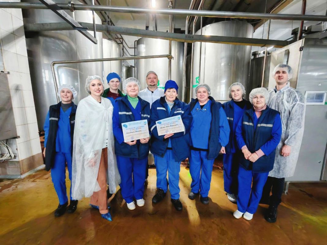 Татьяна Диканова: «Сила предприятия — в людях»