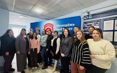 &laquo;Время выбрало нас&raquo;: открытый диалог профсоюзных лидеров с молодыми специалистами Глубокского района