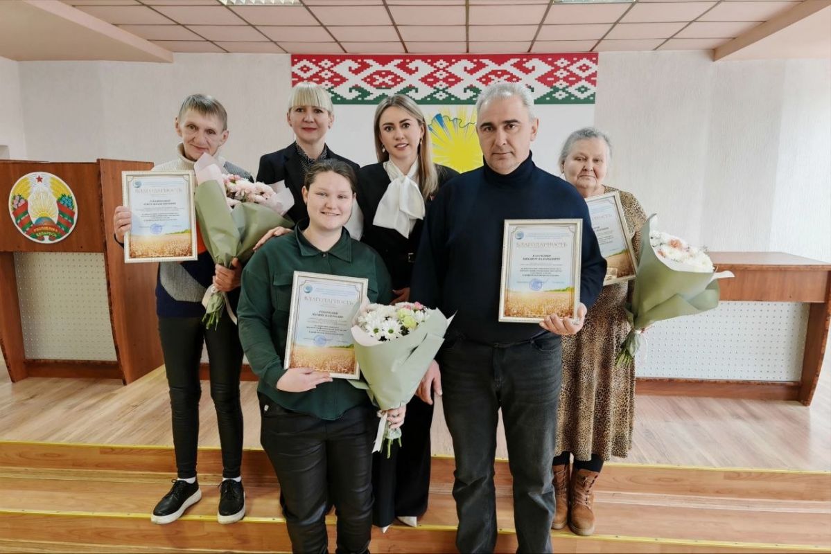 Татьяна Диканова: «Доверие людей мы обязаны оправдывать каждый день»