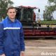 Дубровенские спасатели помогают аграриям на жатве