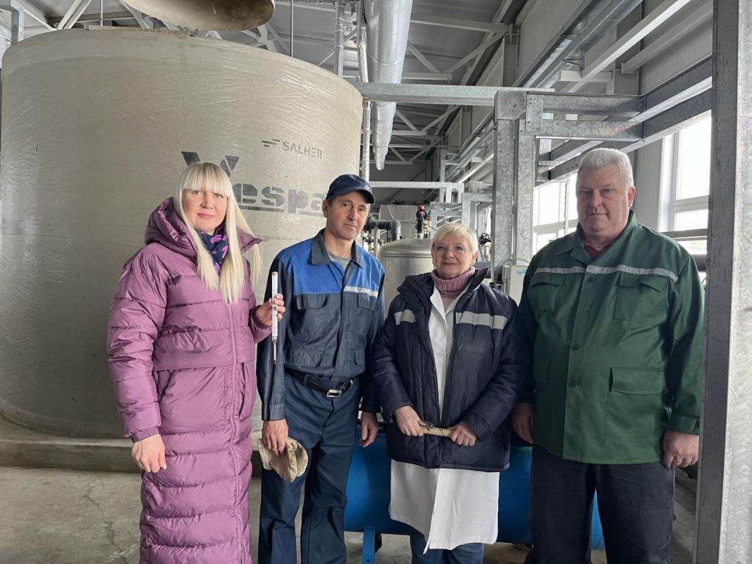 Холода не пугают — профсоюз согревает!