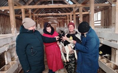 Профсоюзная поддержка в действии