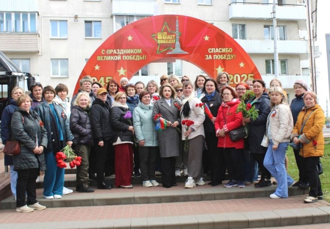 Мы - вместе: работа на благо людей