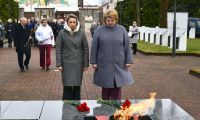 &laquo;Каждый обелиск &mdash; это история мужества&raquo;: дань уважения и памяти героям Городокщины