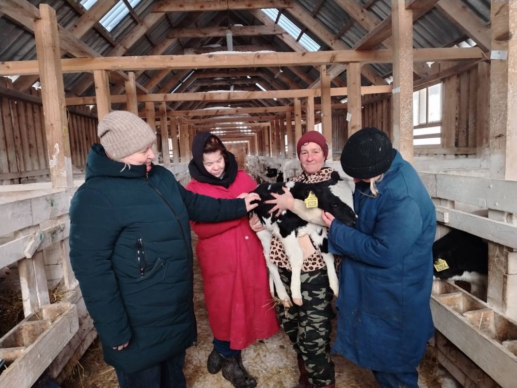 Профсоюзная поддержка в действии