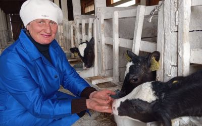 Секреты успешного животноводства от Раисы Евдокимовой