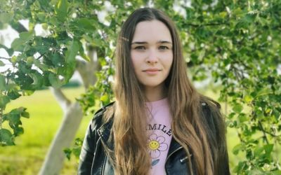 Из деревни в райцентр: история Татьяны Мацкевич, которая сама построила жизнь, карьеру и мечтает о мотоцикле