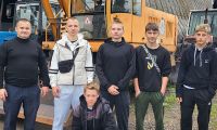 Кохановский колледж &mdash; кузница кадров для земли