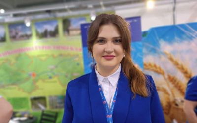 От маркетолога МКК до вице-принцессы: как Алеся Хаткевич из Глубокого доказала, что женщина может всё