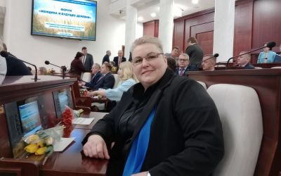 Республиканский форум &laquo;Женщина и будущее деревни&raquo; объединил представительниц 118 районов Беларуси