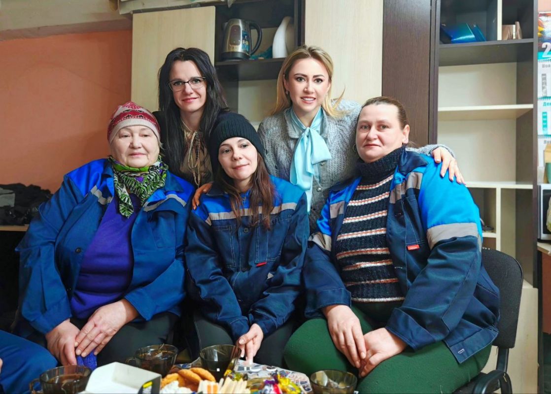 Женское лицо сельского хозяйства Витебщины: акция «Наш животновод»