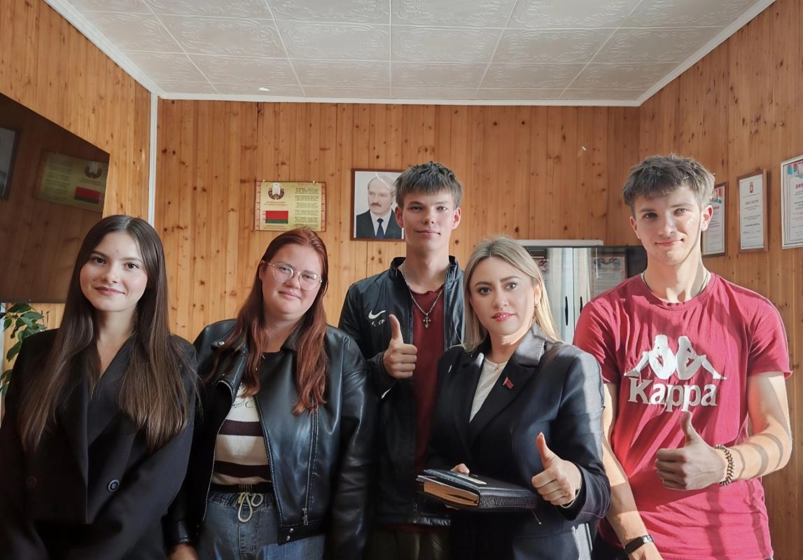 Профессиональный старт под защитой профсоюза