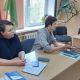 На защите прав работников: профсоюзный правовой прием в Россонском районе