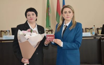 Единогласное решение: Ольга Зайцева  возглавила профсоюз работников АПК Витебского района