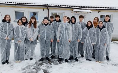 Шаг к профессии: уроки птицеводства