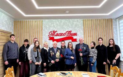 Герои живут среди нас